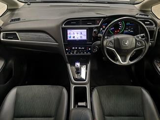 2016 Honda Shuttle - Thumbnail