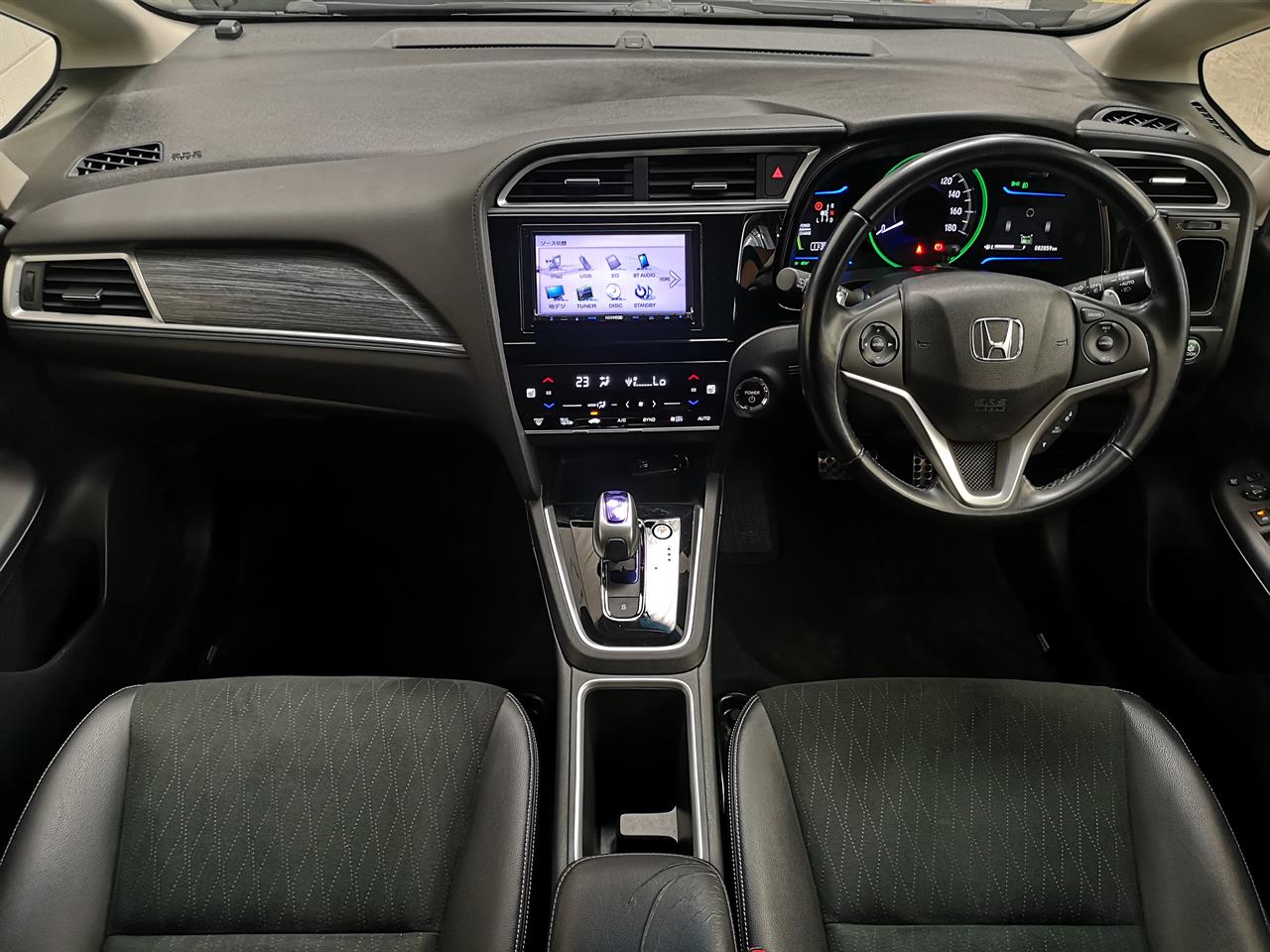 2016 Honda Shuttle