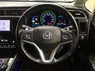 2016 Honda Shuttle - Thumbnail