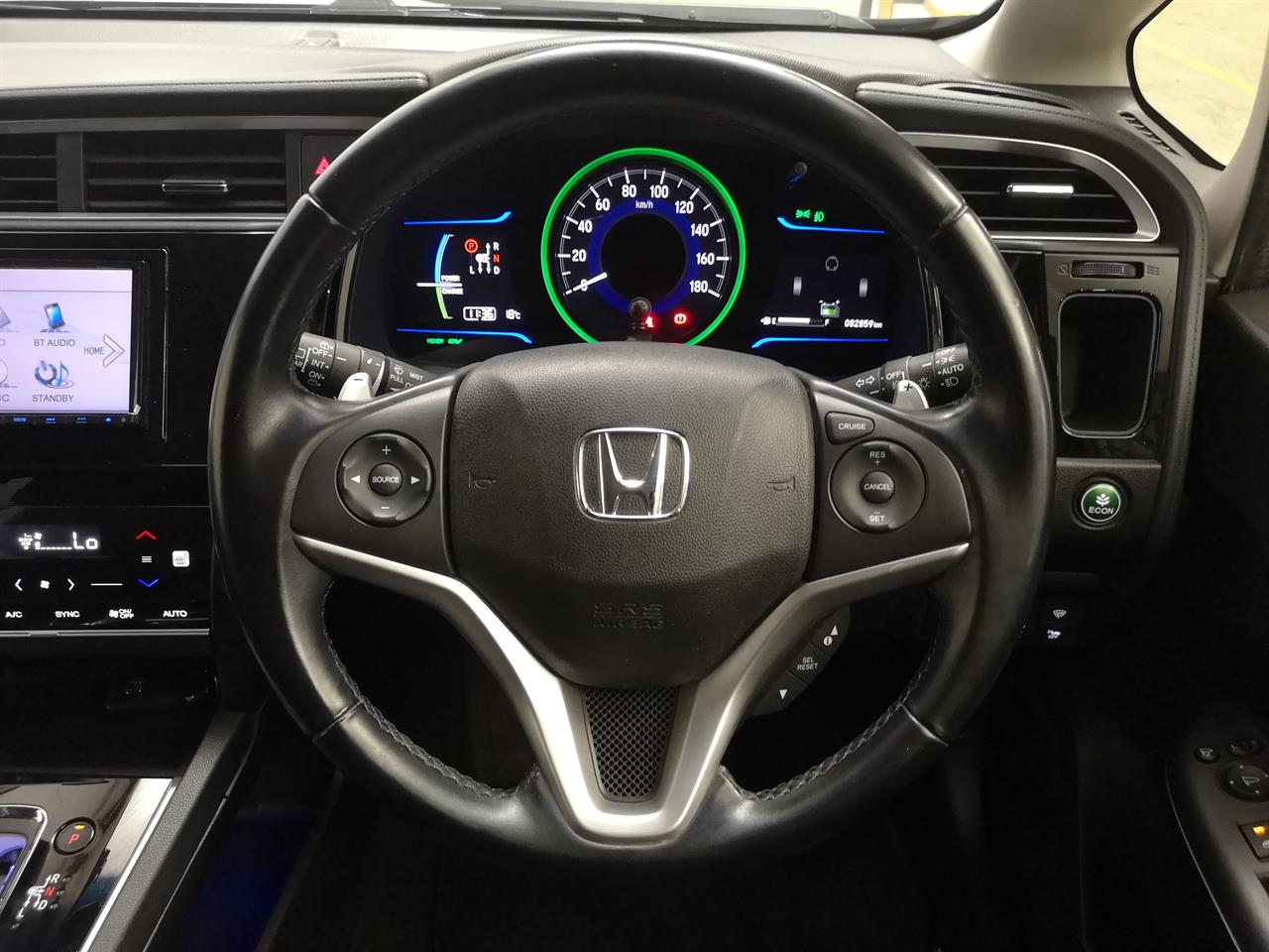2016 Honda Shuttle