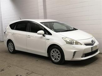 2012 Toyota Prius - Thumbnail