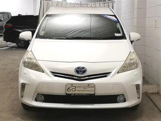 2012 Toyota Prius - Thumbnail