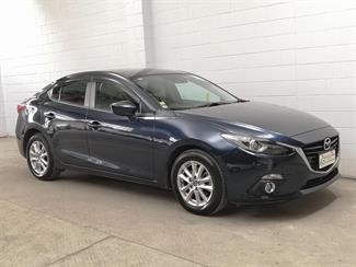 2015 Mazda Axela - Thumbnail