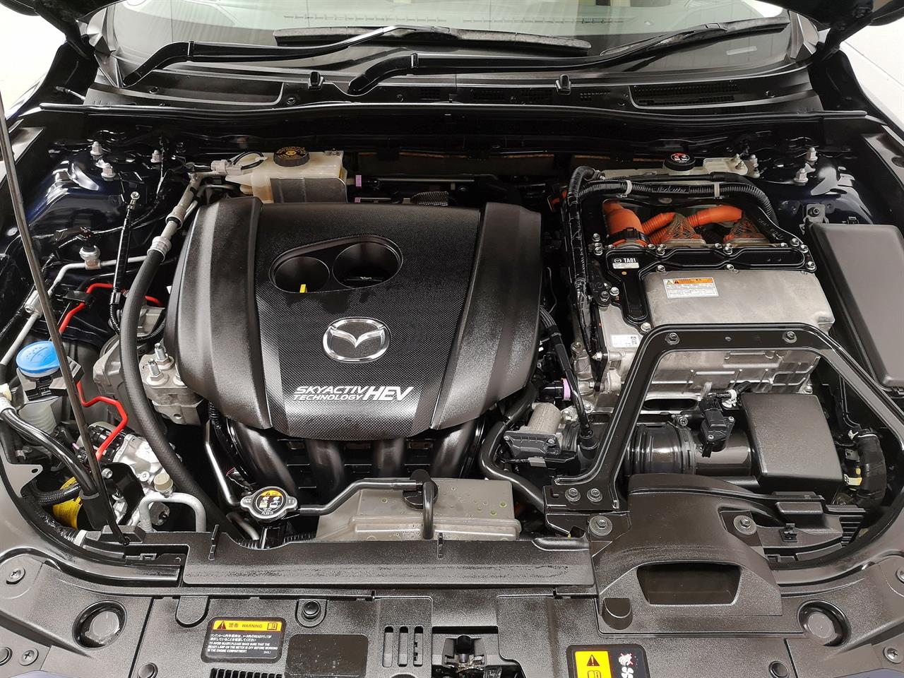 2015 Mazda Axela