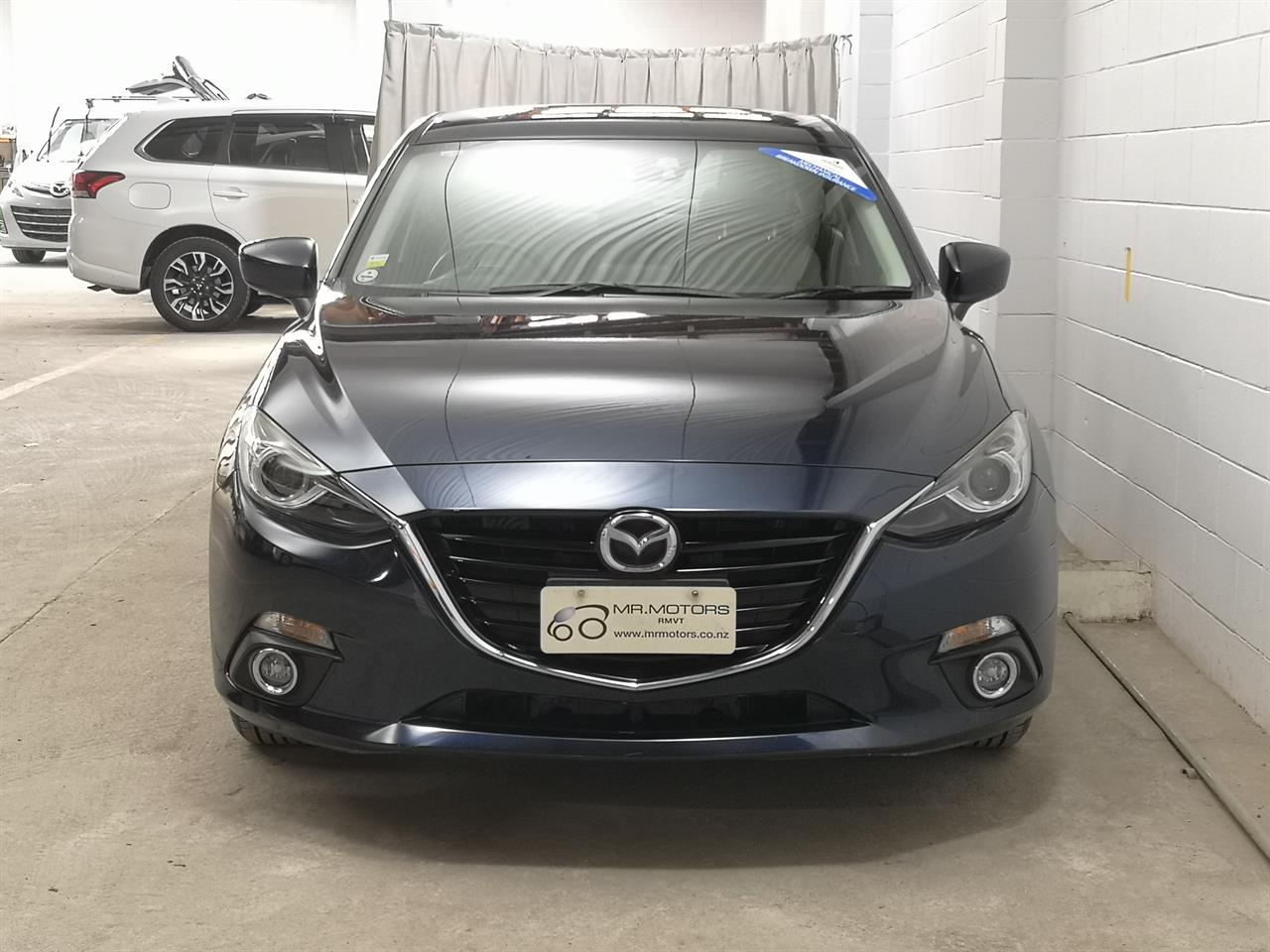 2015 Mazda Axela