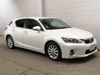 2012 Lexus CT 200H - Thumbnail