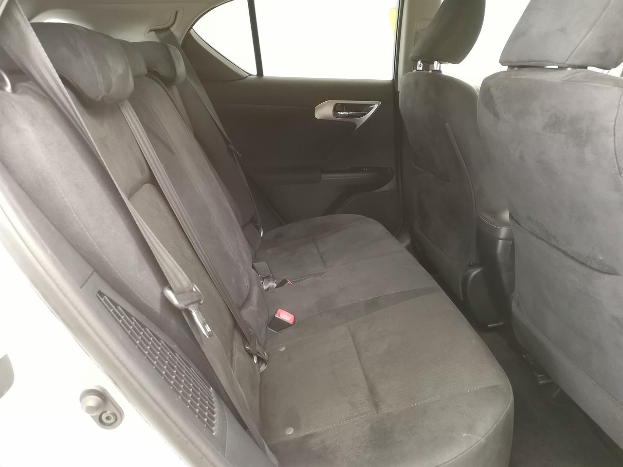2012 Lexus CT 200H