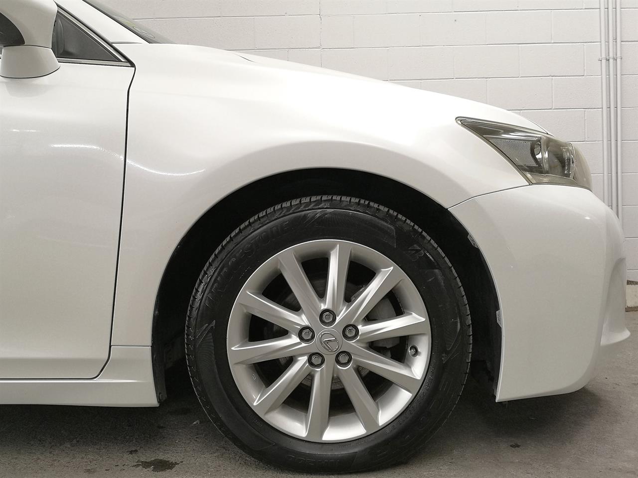 2012 Lexus CT 200H