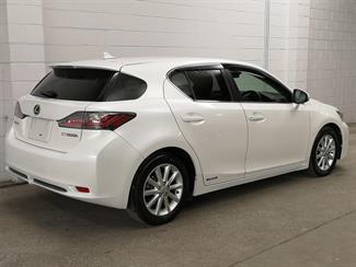 2012 Lexus CT 200H - Thumbnail
