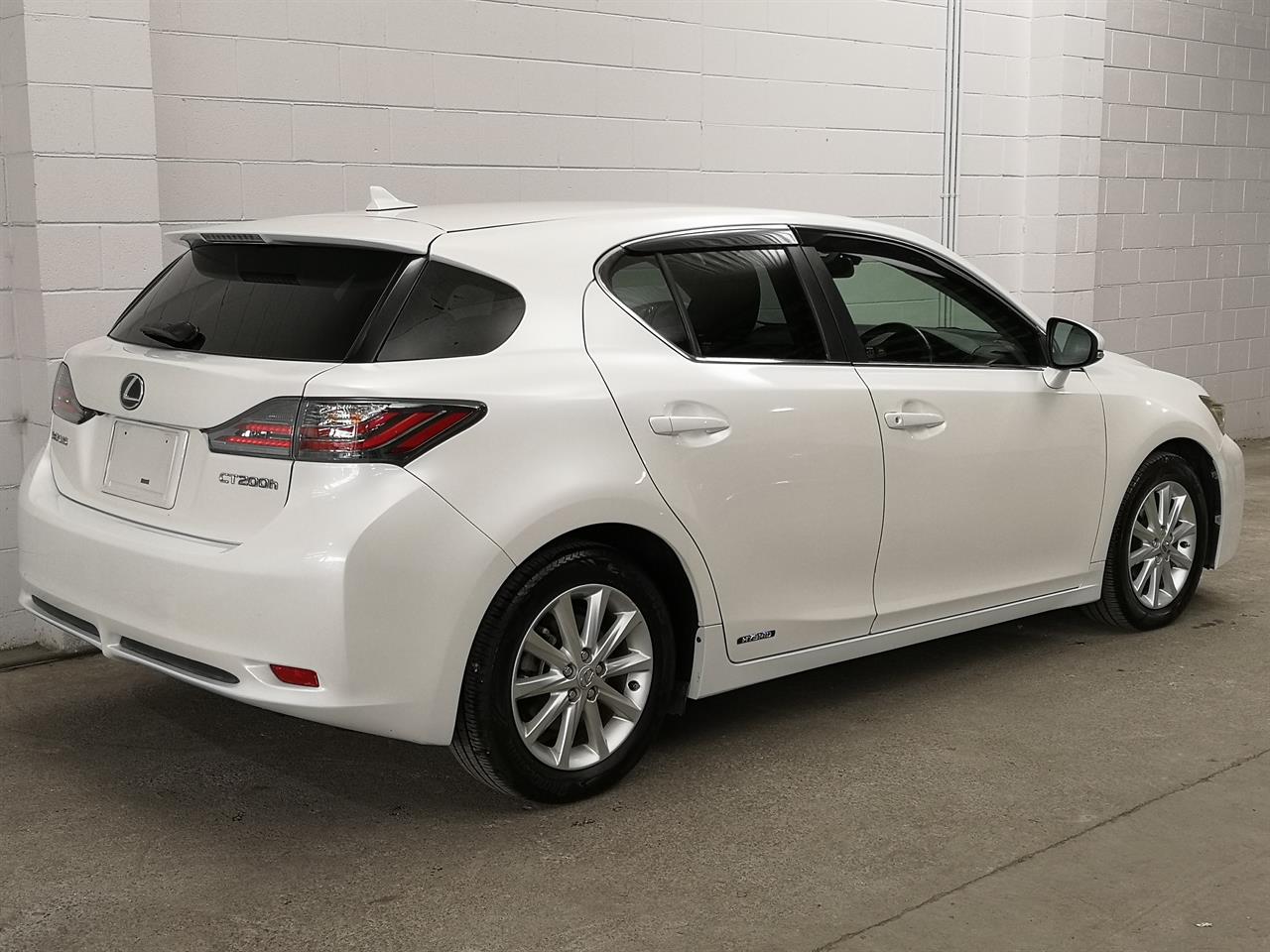 2012 Lexus CT 200H
