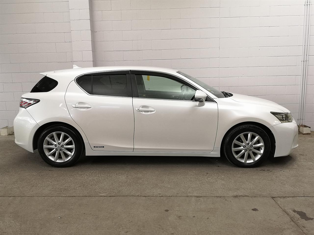 2012 Lexus CT 200H
