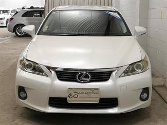2012 Lexus CT 200H - Thumbnail