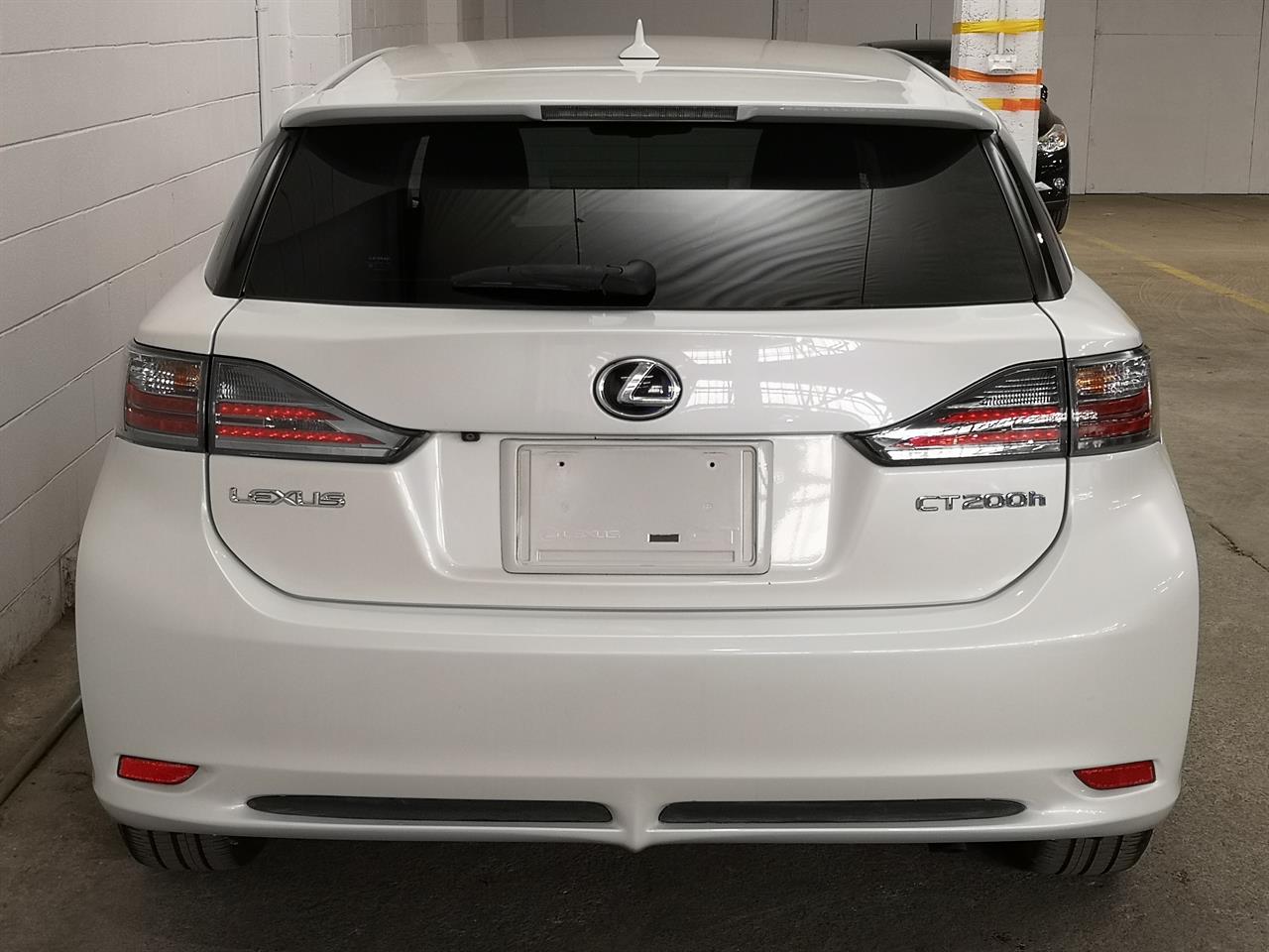 2012 Lexus CT 200H