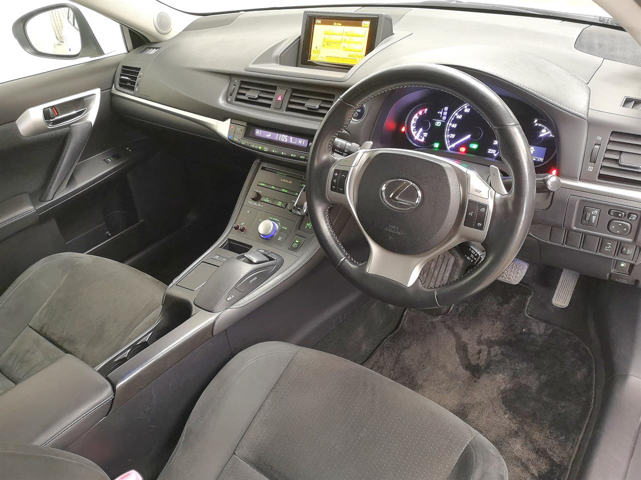 2012 Lexus CT 200H