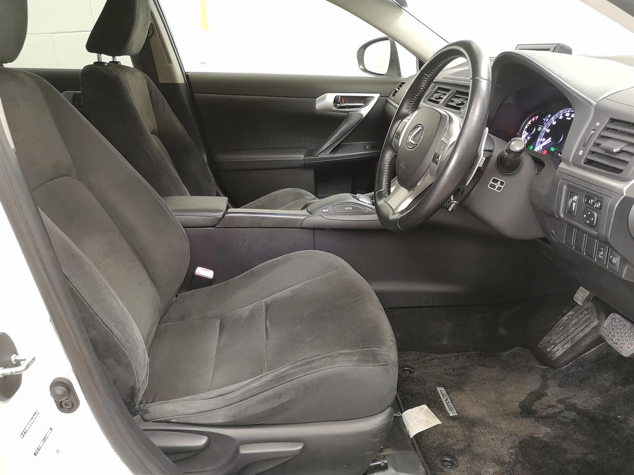 2012 Lexus CT 200H