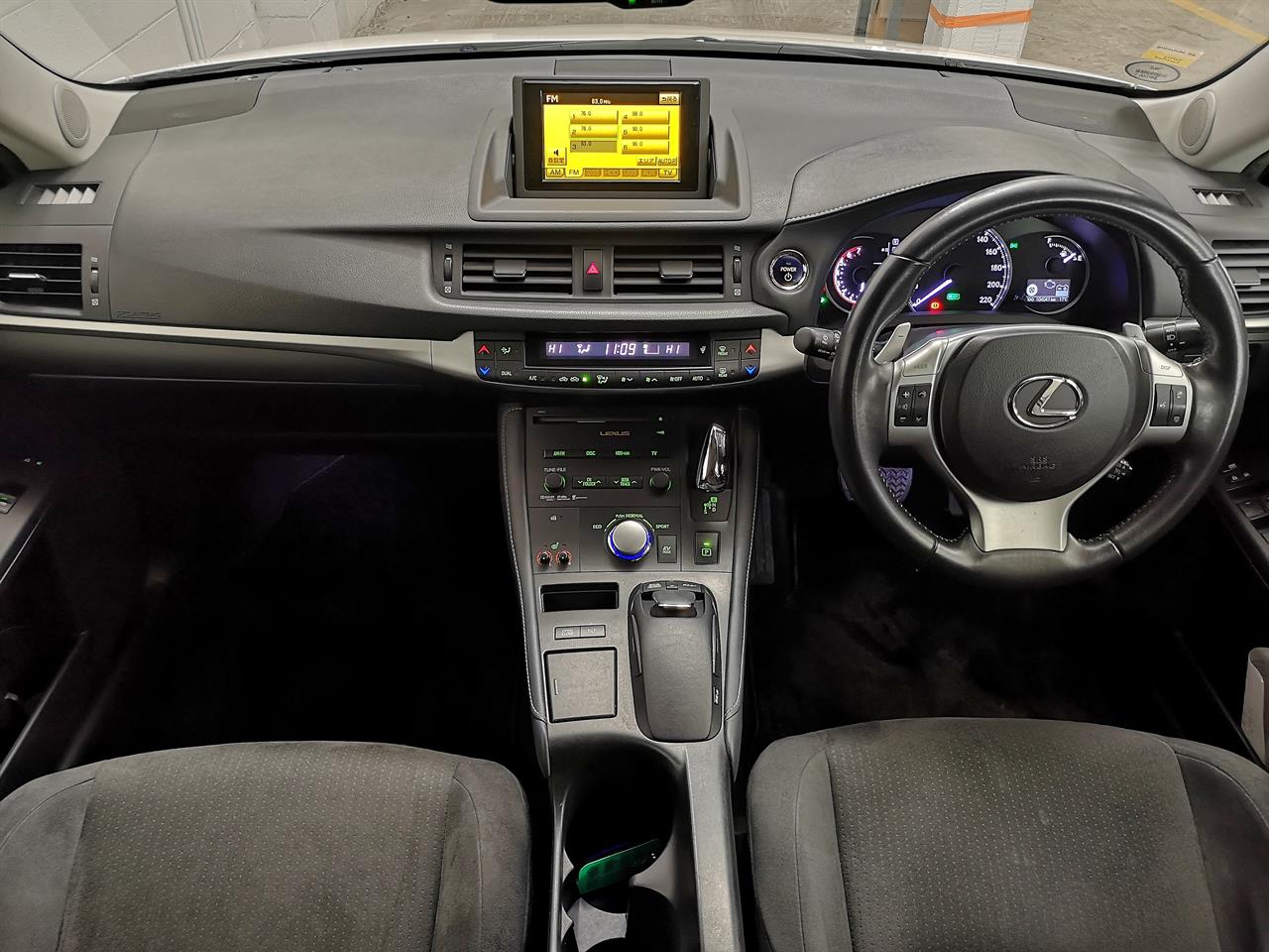 2012 Lexus CT 200H