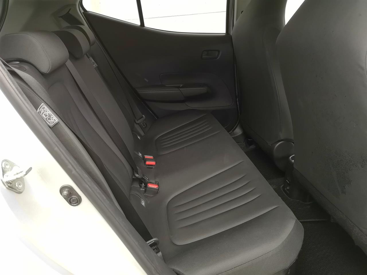 2022 Toyota Aqua
