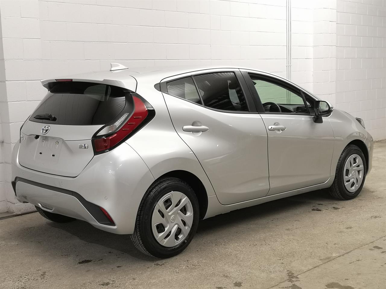 2022 Toyota Aqua