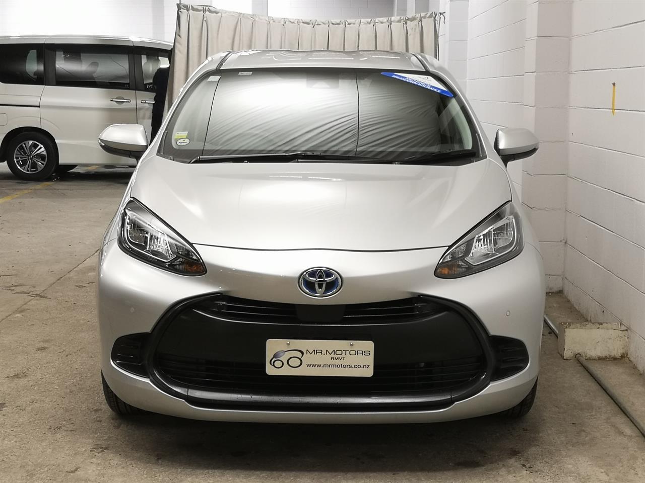 2022 Toyota Aqua