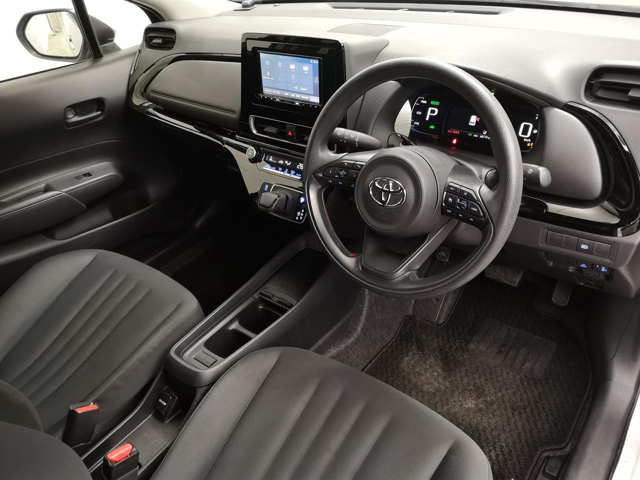 2022 Toyota Aqua