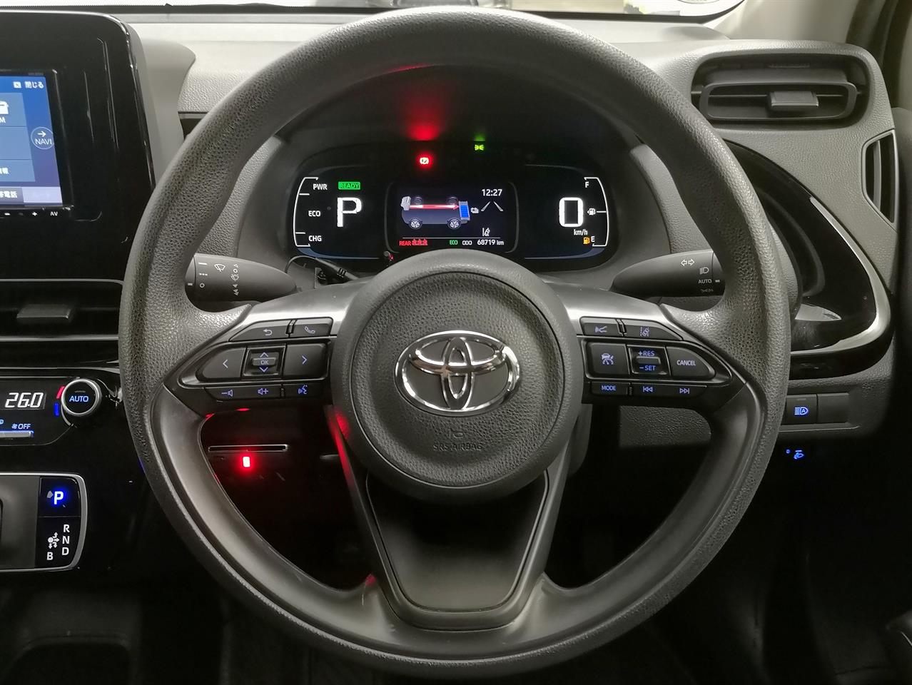 2022 Toyota Aqua