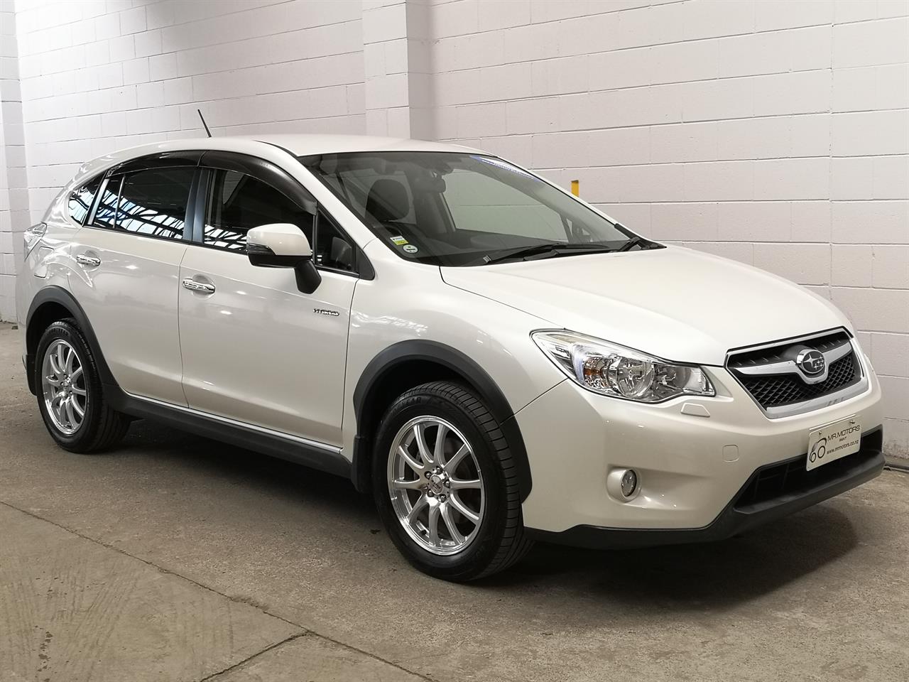 2013 Subaru XV