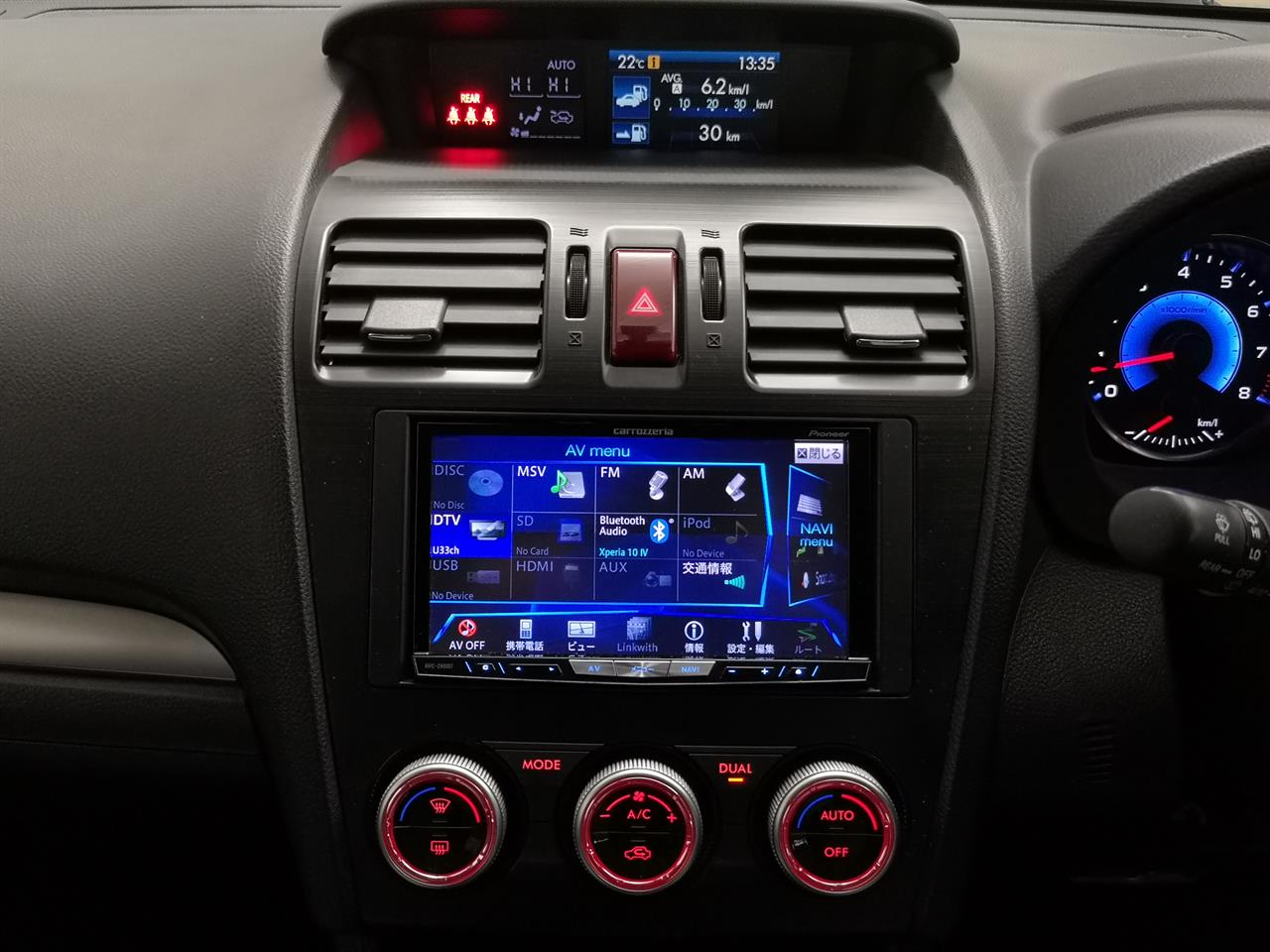 2013 Subaru XV