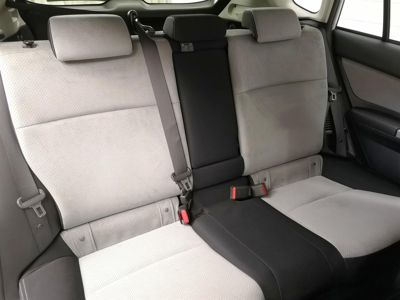 2013 Subaru XV