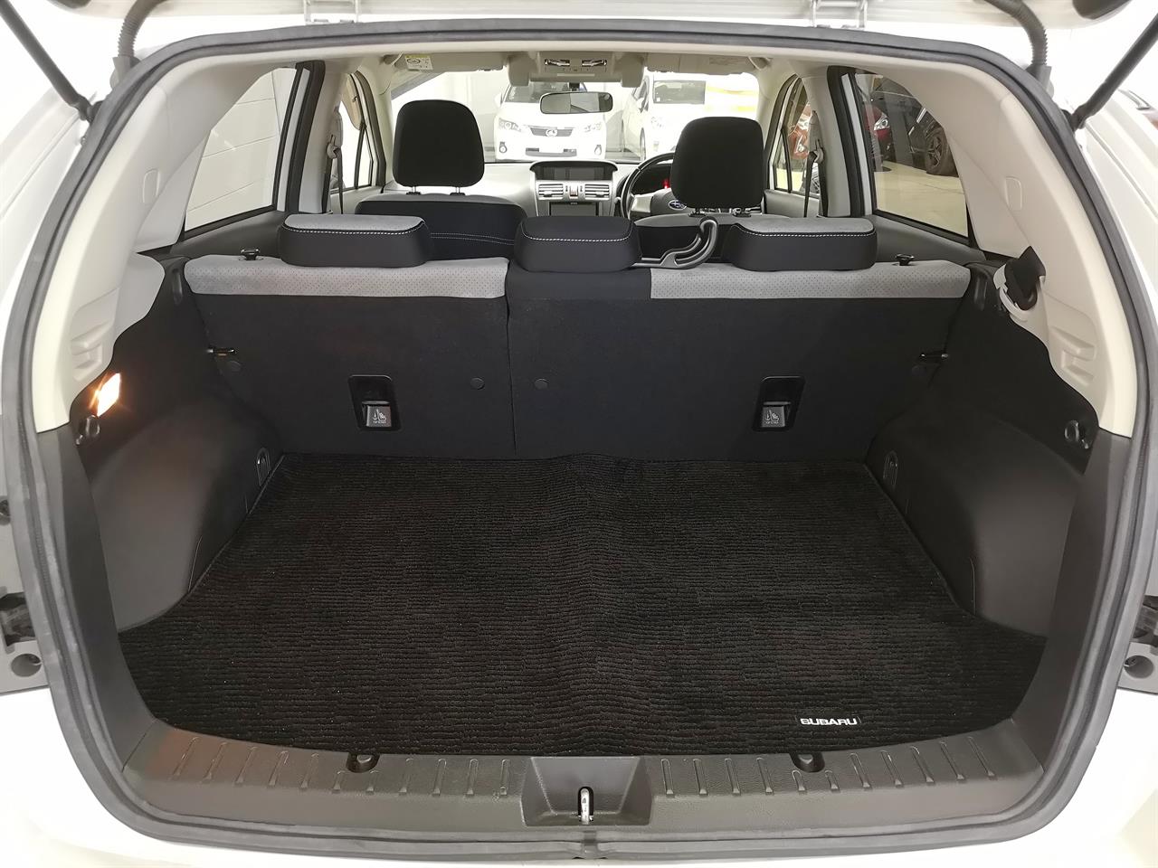 2013 Subaru XV