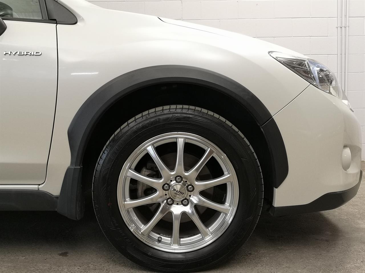 2013 Subaru XV