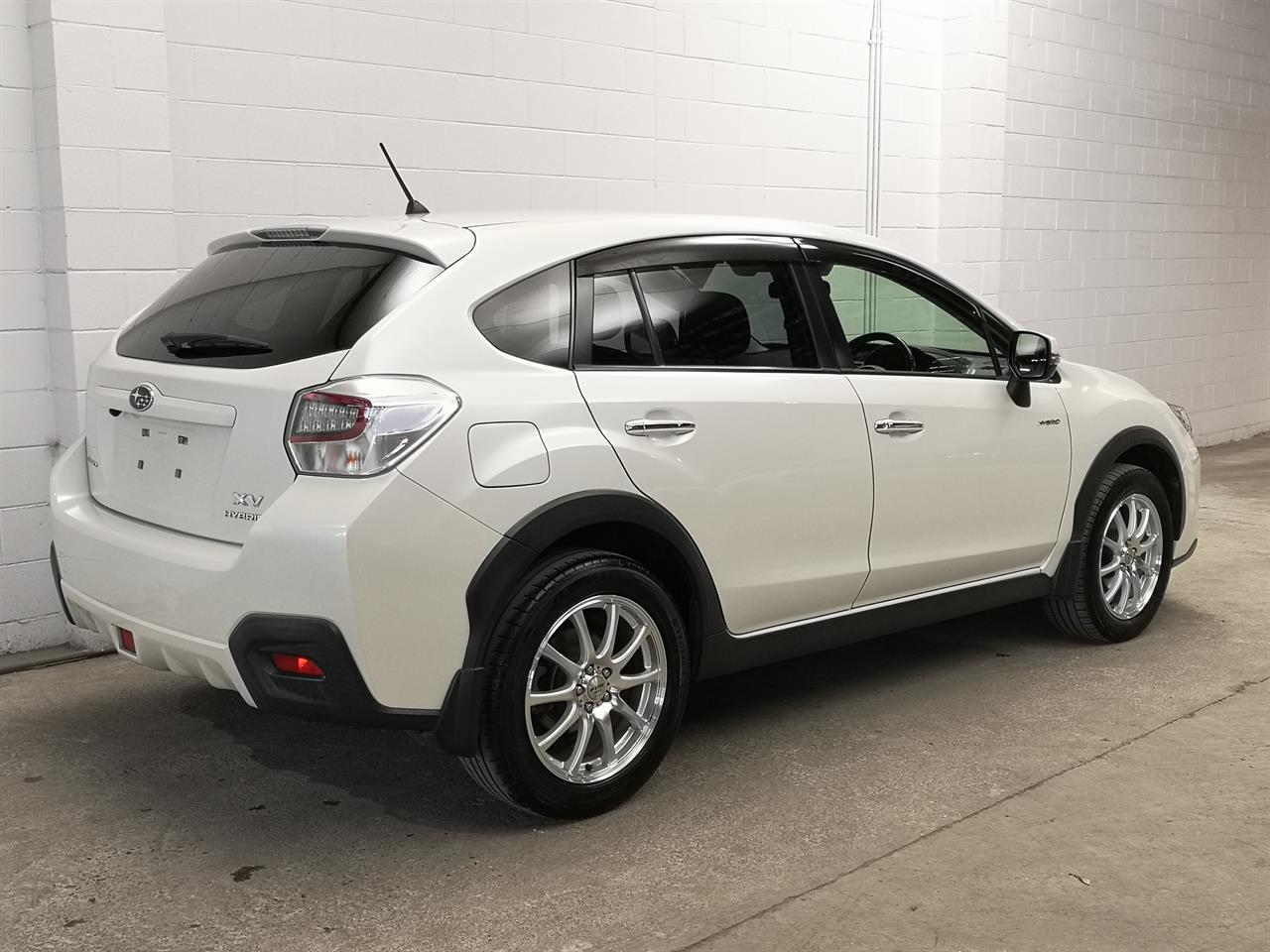 2013 Subaru XV