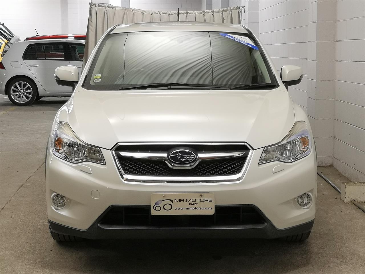 2013 Subaru XV