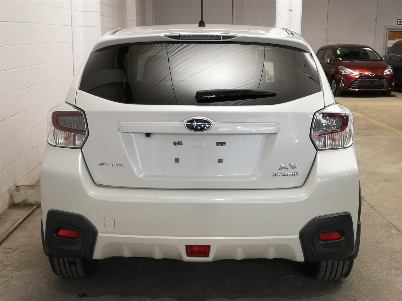 2013 Subaru XV