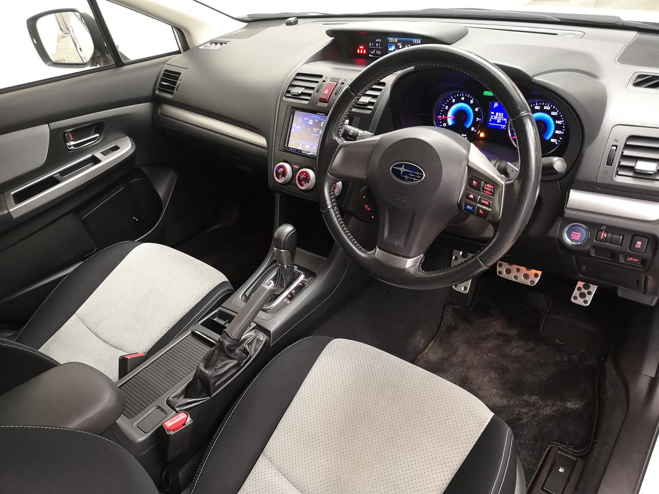 2013 Subaru XV