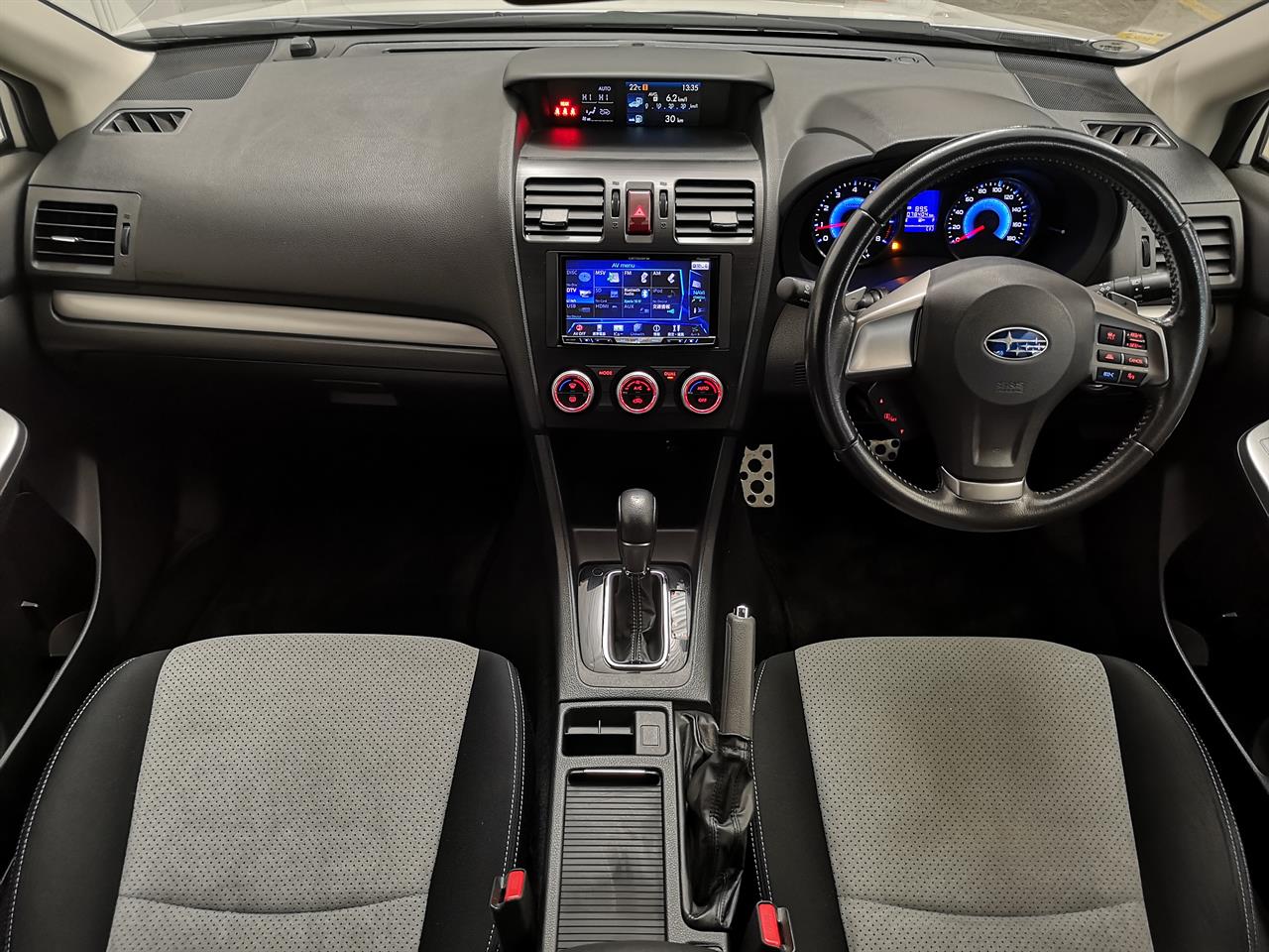 2013 Subaru XV
