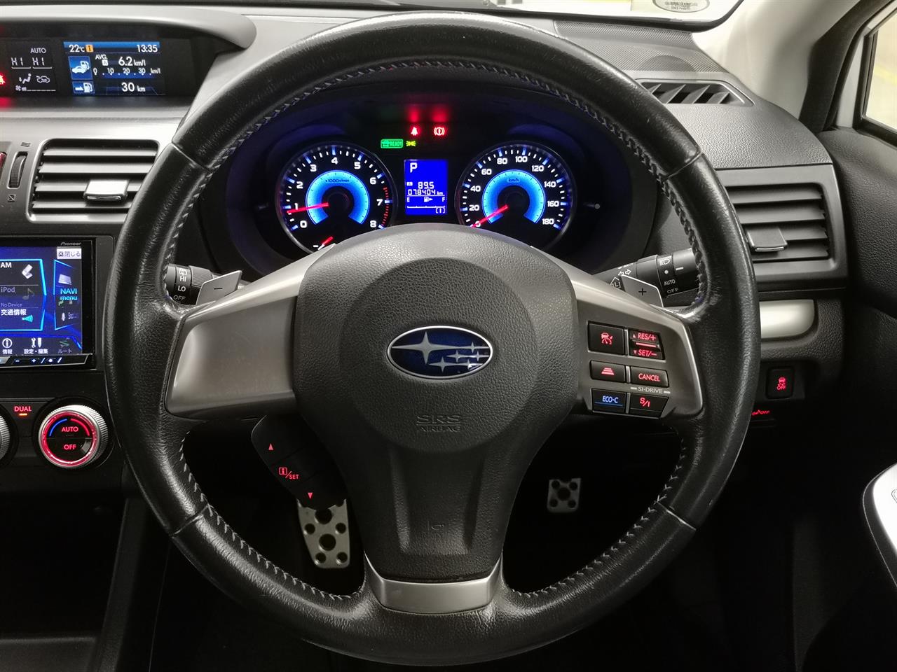 2013 Subaru XV