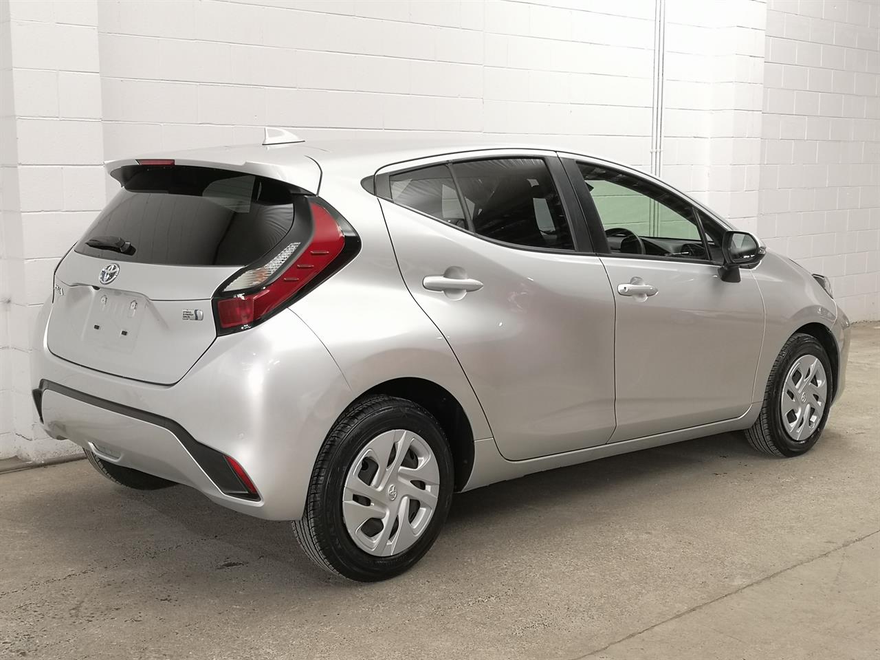 2022 Toyota Aqua