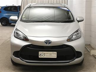 2022 Toyota Aqua - Thumbnail