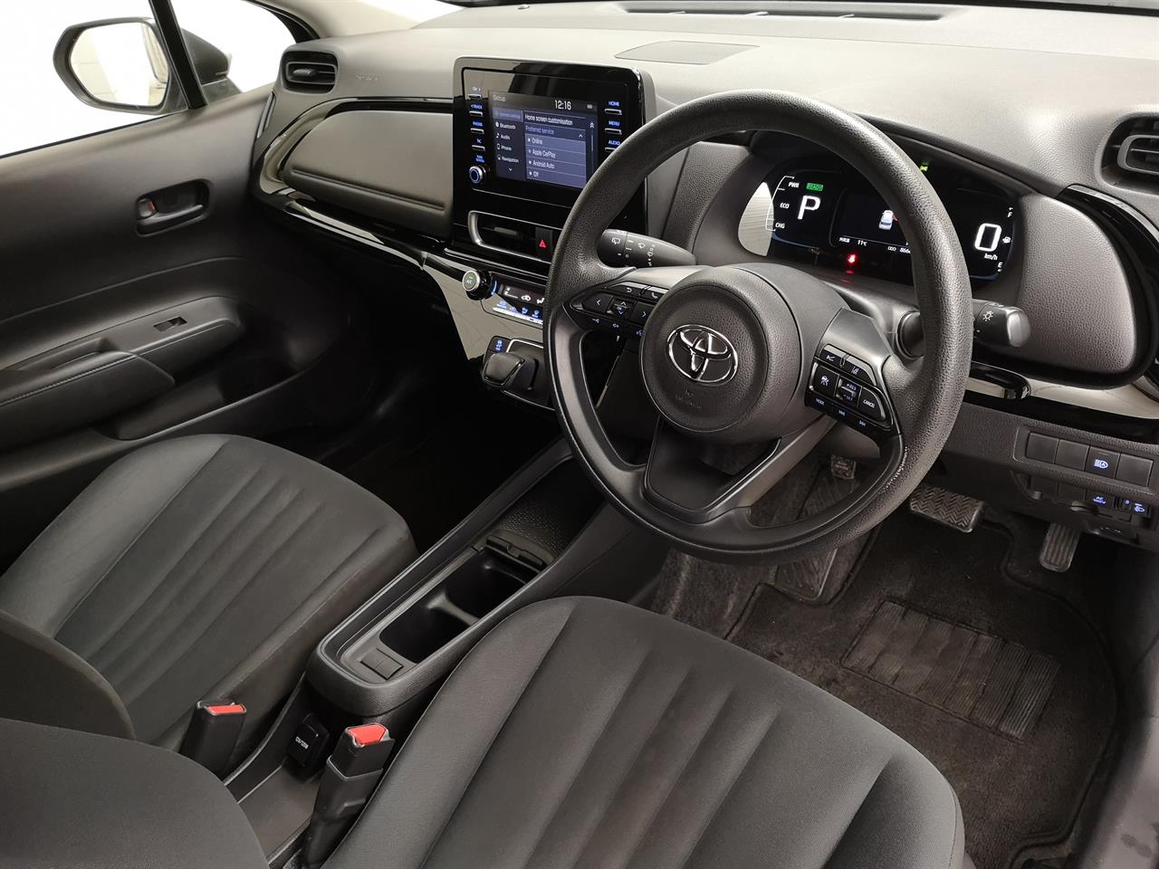 2022 Toyota Aqua