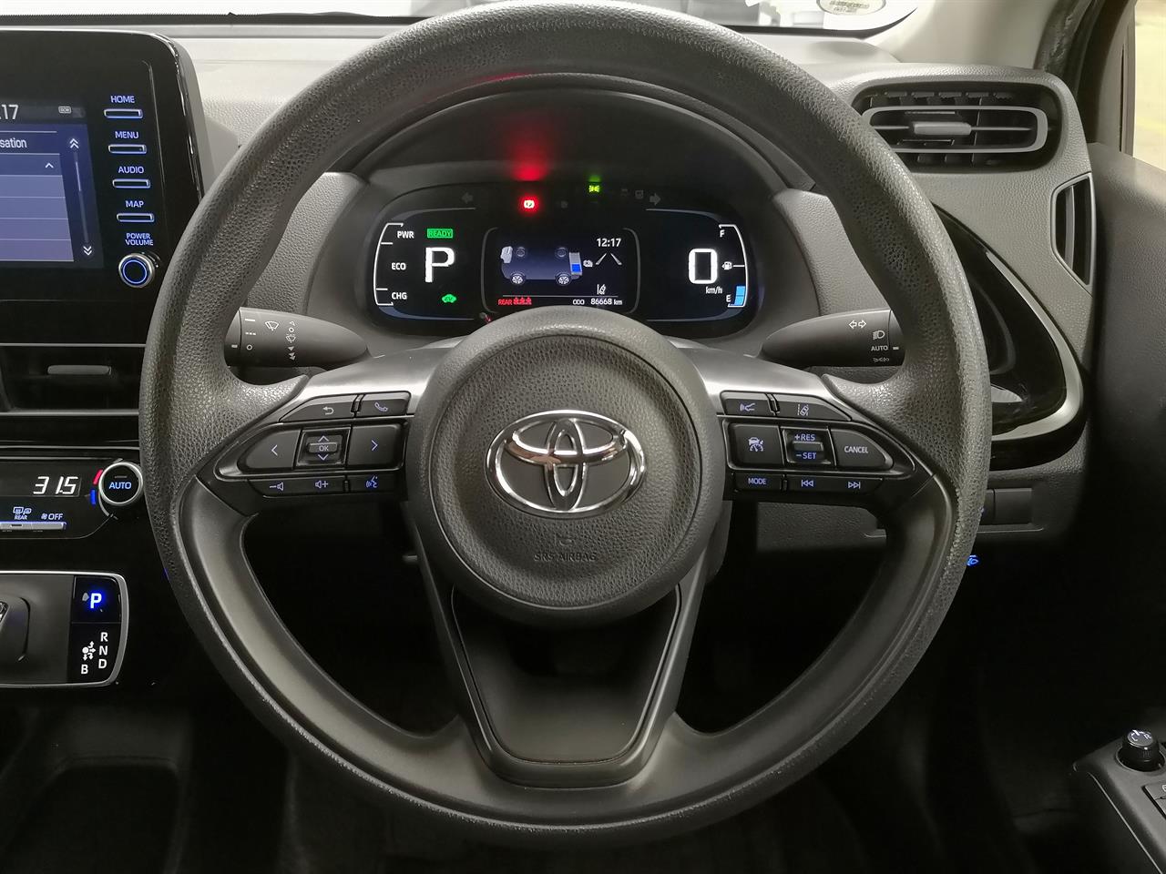 2022 Toyota Aqua