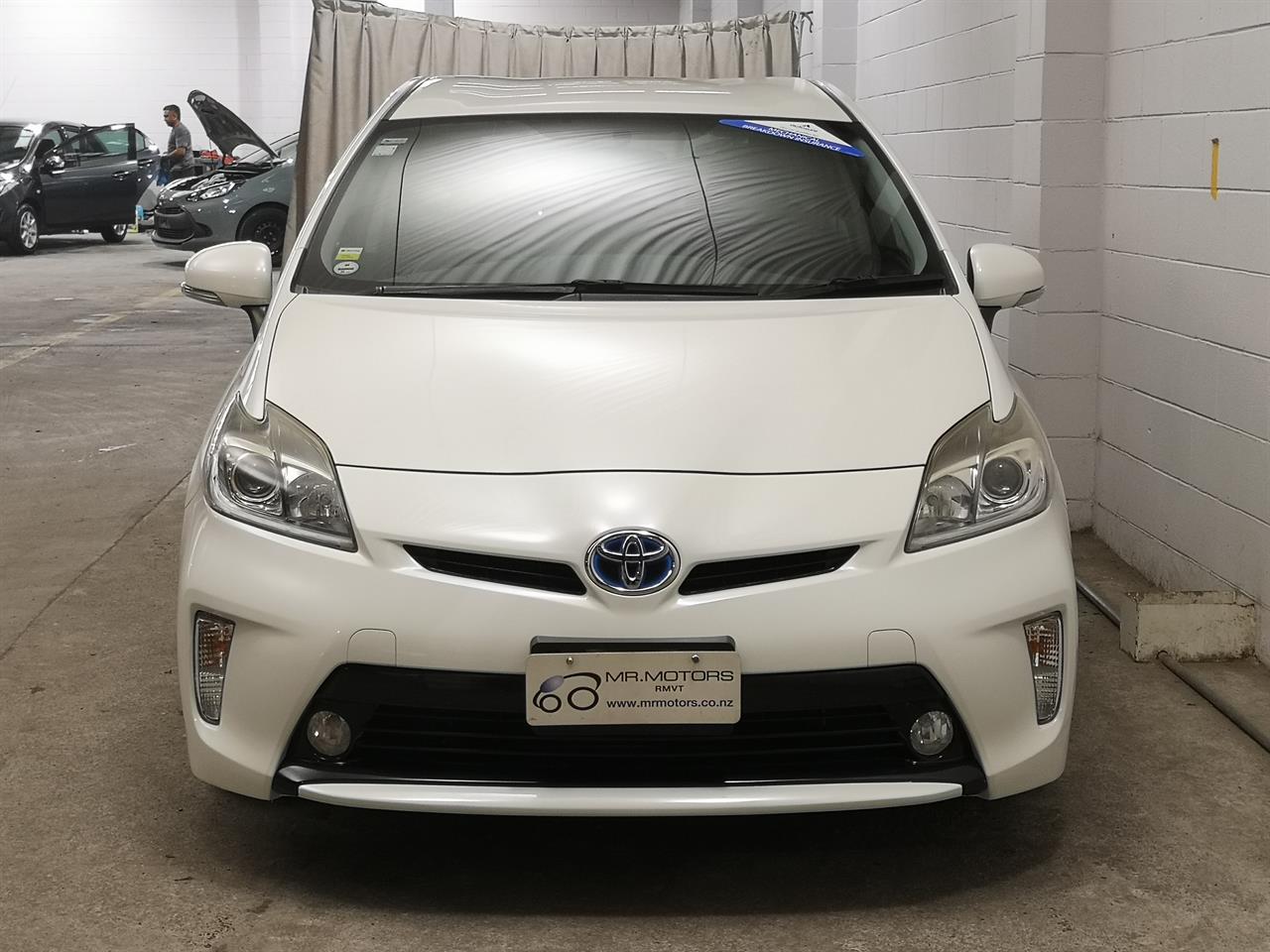 2014 Toyota Prius