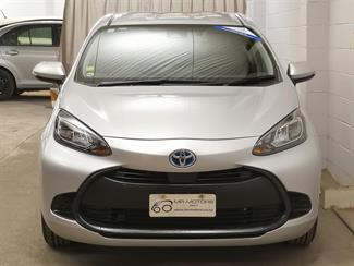 2022 Toyota Aqua - Thumbnail