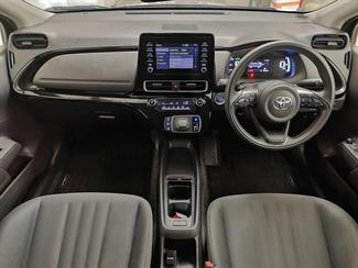 2022 Toyota Aqua - Thumbnail