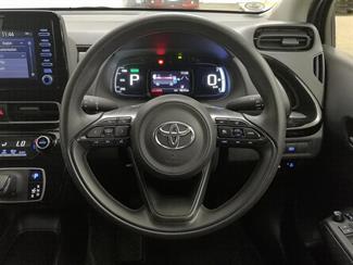 2022 Toyota Aqua - Thumbnail