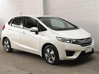 2014 Honda Fit - Thumbnail