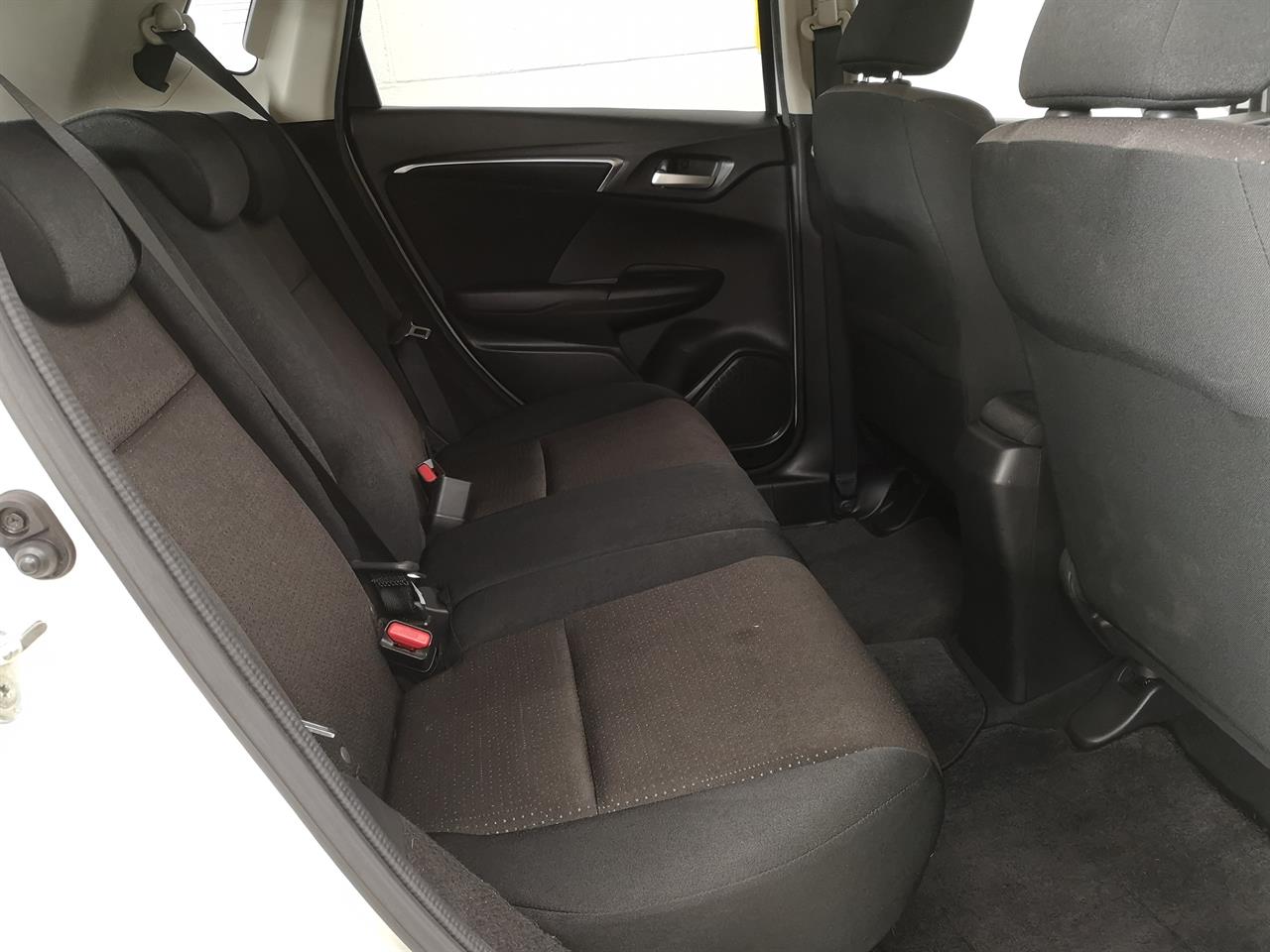 2014 Honda Fit