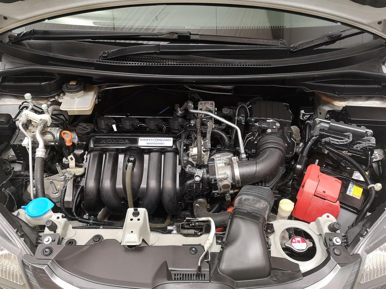 2014 Honda Fit