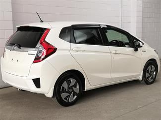 2014 Honda Fit - Thumbnail