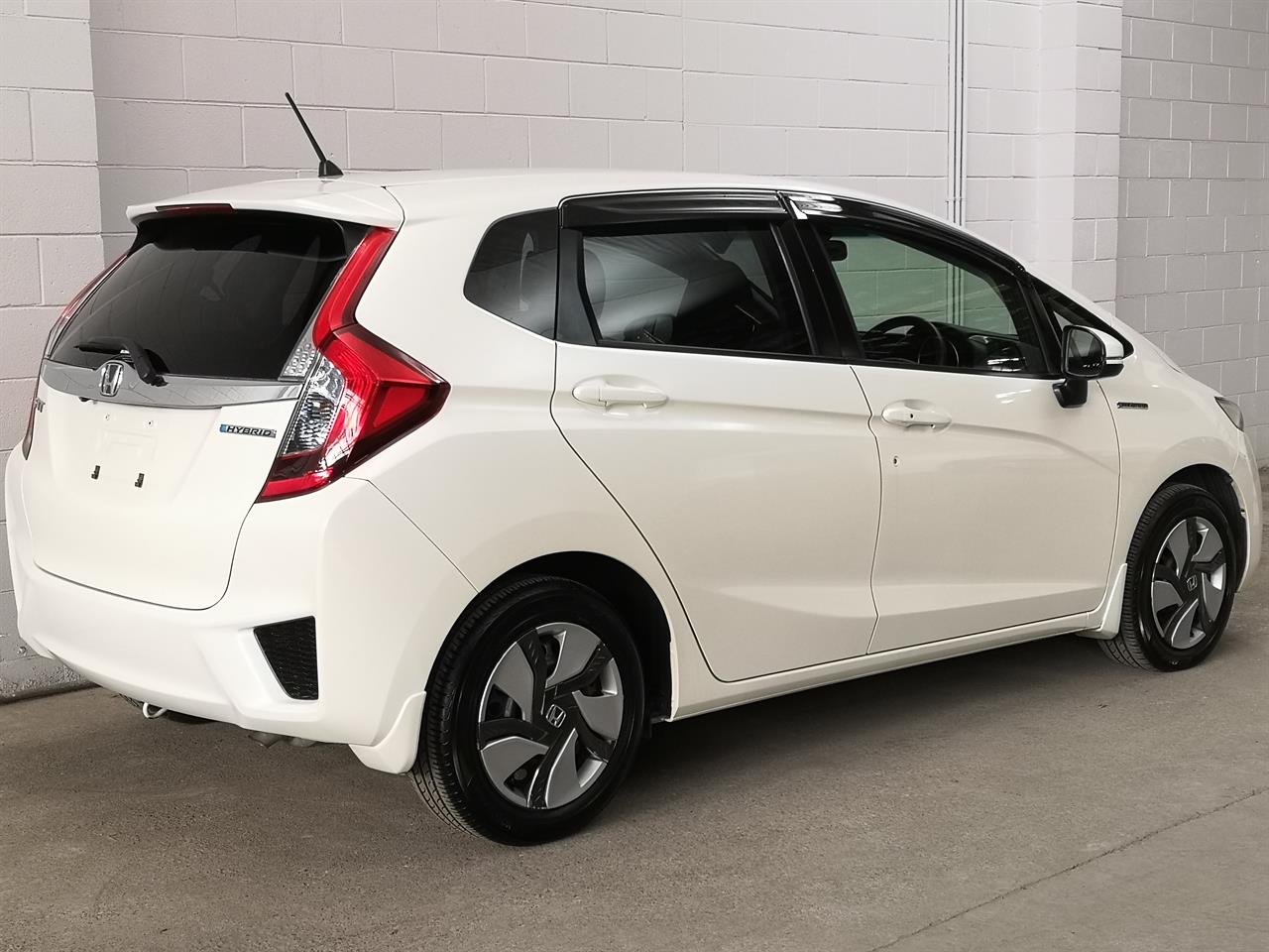 2014 Honda Fit