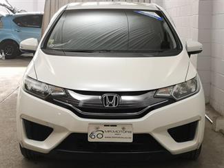 2014 Honda Fit - Thumbnail
